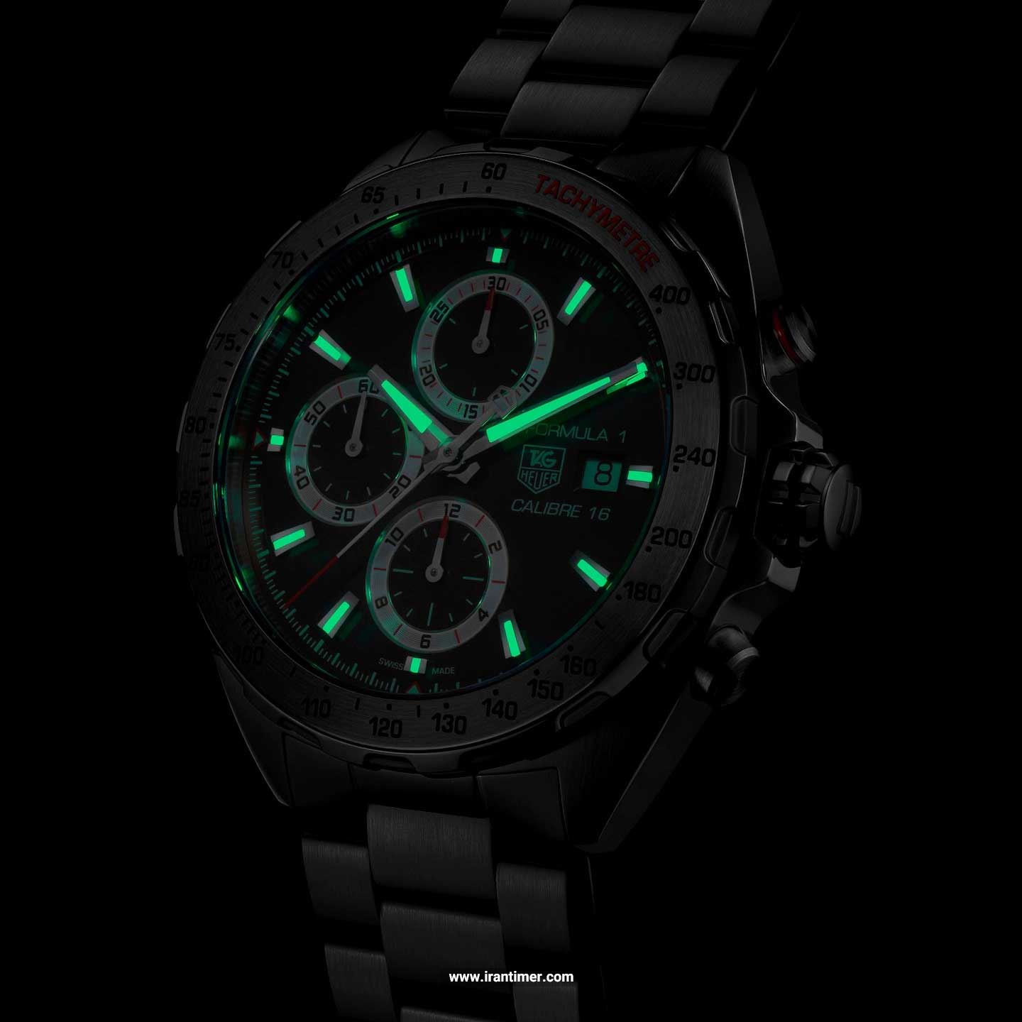 قیمت و خرید ساعت مچی مردانه تگ هویر(TAG HEUER) مدل CAZ2010.BA0876 کلاسیک | اورجینال و اصلی