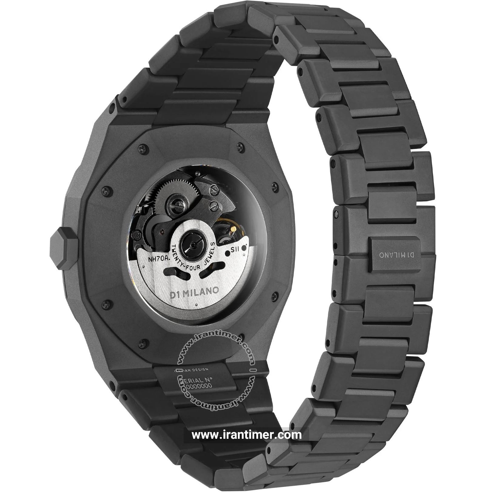قیمت و خرید ساعت مچی مردانه دی وان میلانو(D1 MILANO) مدل D1-SKBJ06 کلاسیک | اورجینال و اصلی