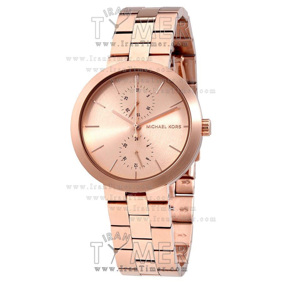قیمت و خرید ساعت مچی زنانه مایکل کورس(MICHAEL KORS) مدل MK6409 کلاسیک | اورجینال و اصلی