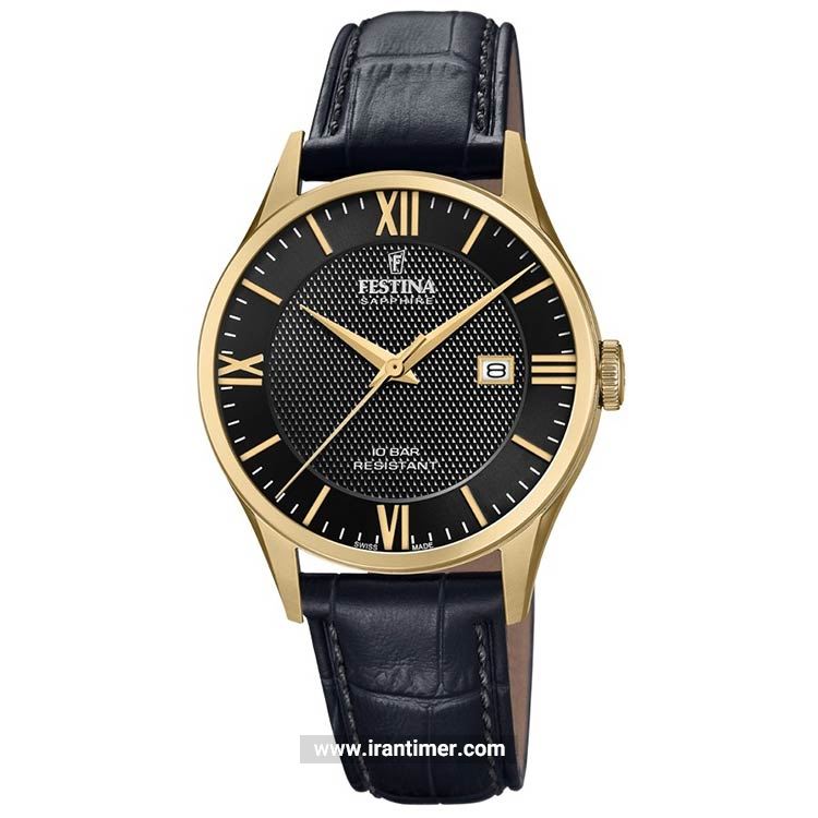 قیمت و خرید ساعت مچی مردانه فستینا(FESTINA) مدل F20010/4 کلاسیک | اورجینال و اصلی