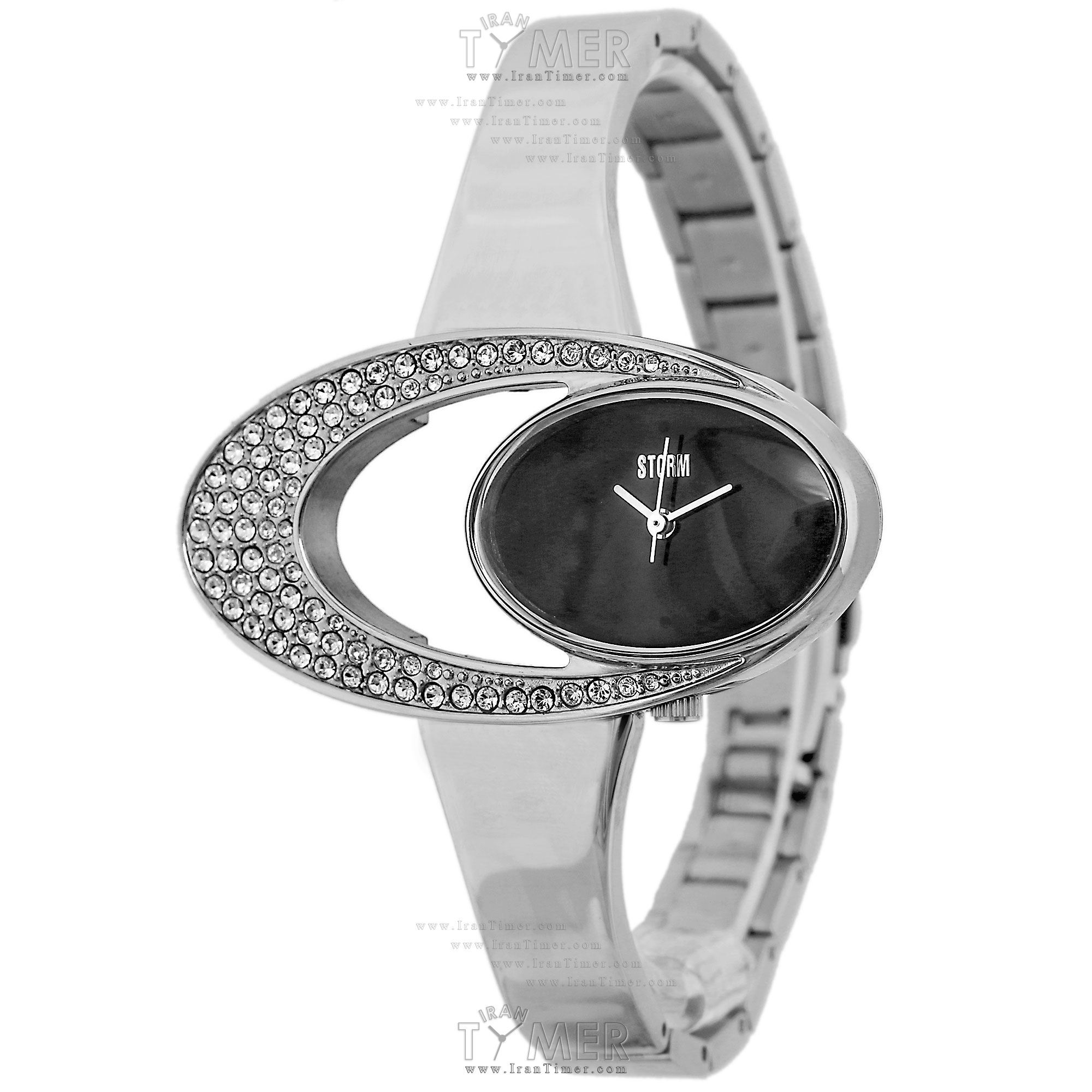 قیمت و خرید ساعت مچی زنانه استورم(STORM) مدل 4686/BK کلاسیک فشن | اورجینال و اصلی