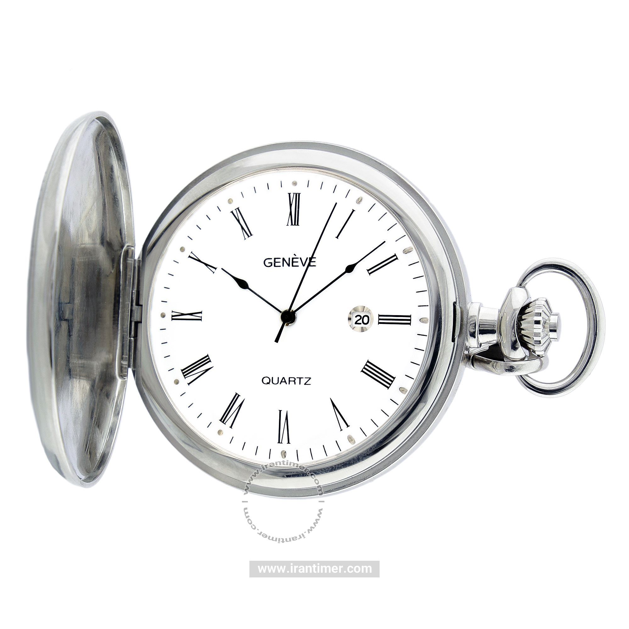 قیمت و خرید ساعت مچی مردانه جنو(GENEVE) مدل 1027-QS کلاسیک | اورجینال و اصلی