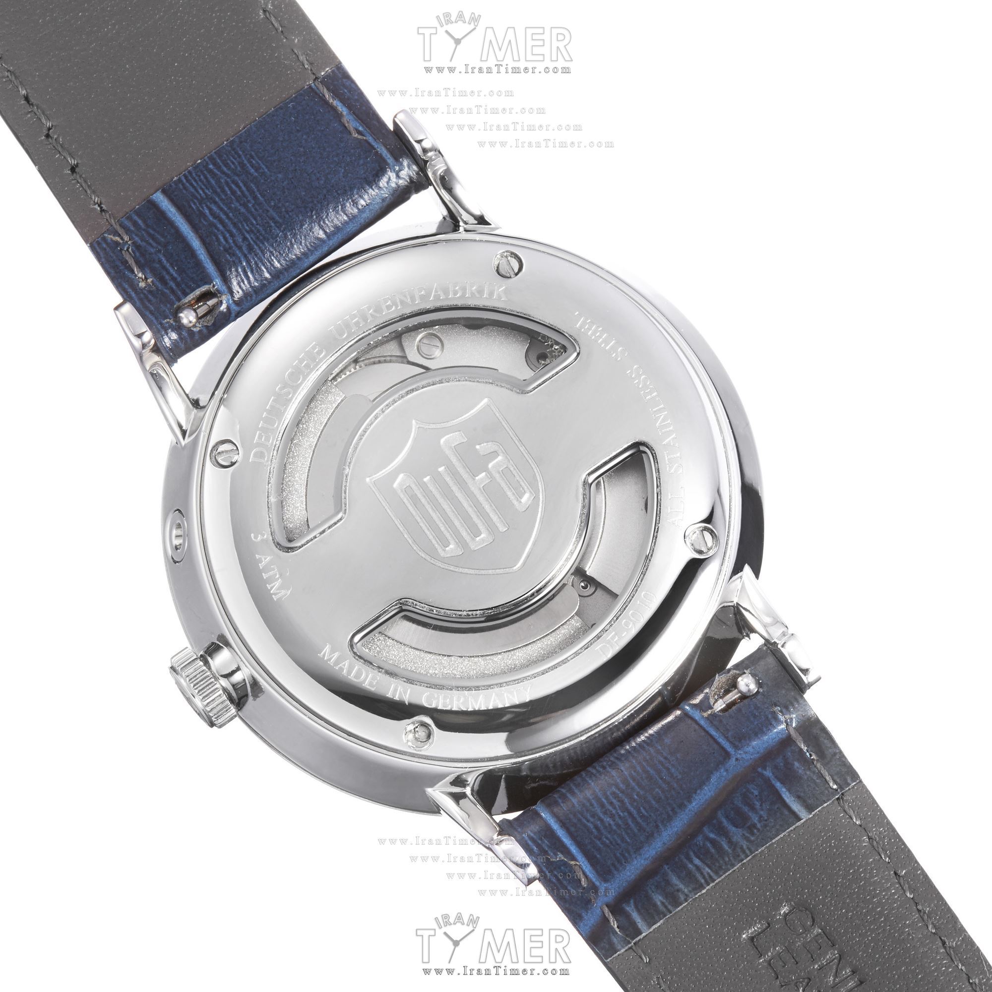 قیمت و خرید ساعت مچی مردانه دوفا(DUFA) مدل DF-9014-03 کلاسیک | اورجینال و اصلی