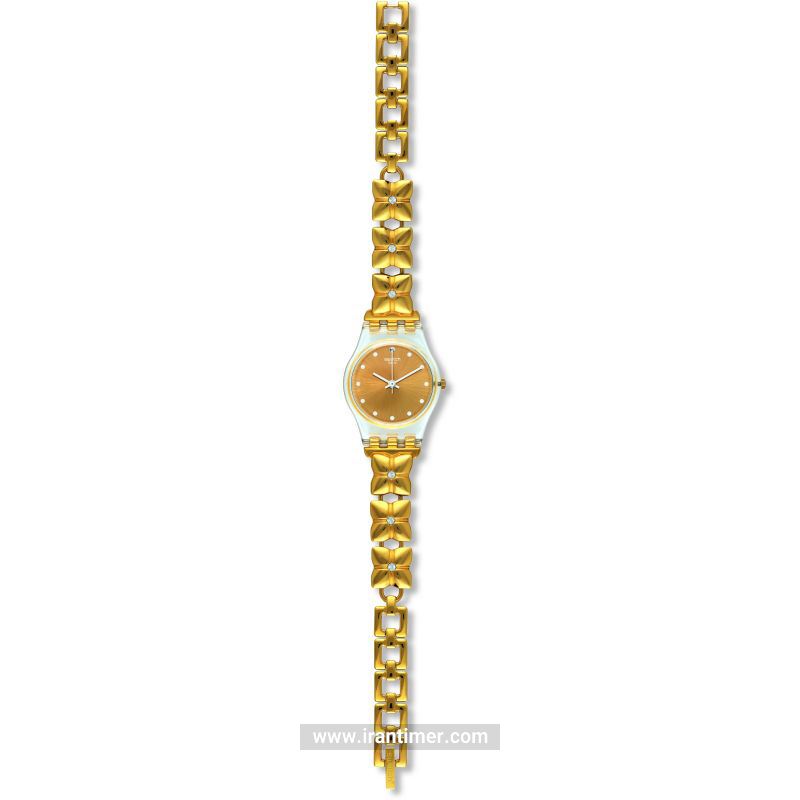 قیمت و خرید ساعت مچی زنانه سواچ(SWATCH) مدل LK358G کلاسیک | اورجینال و اصلی