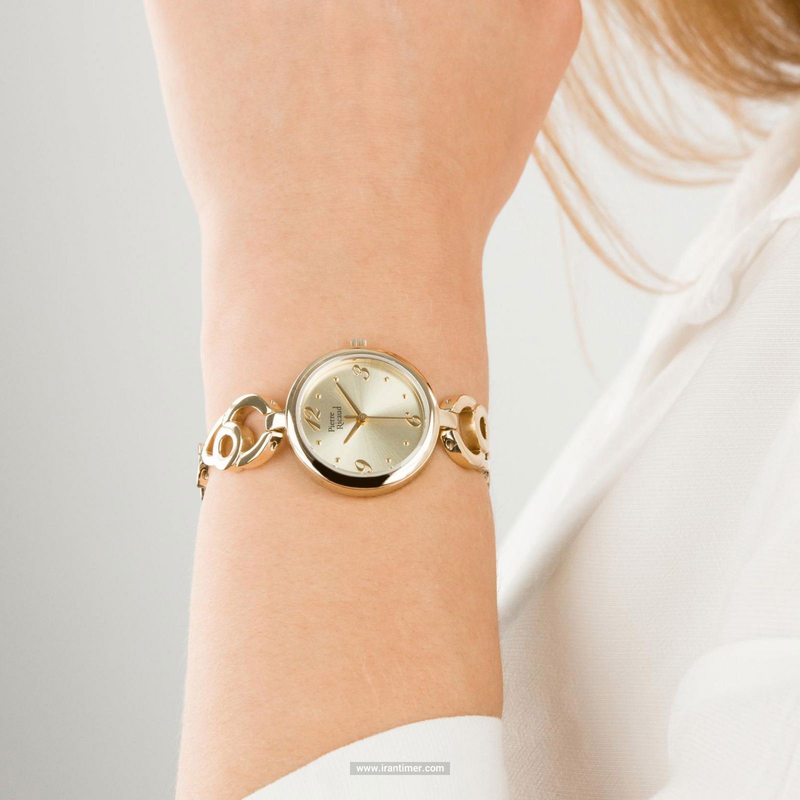 قیمت و خرید ساعت مچی زنانه پیر ریکو(Pierre Ricaud) مدل P22008.1171Q کلاسیک | اورجینال و اصلی