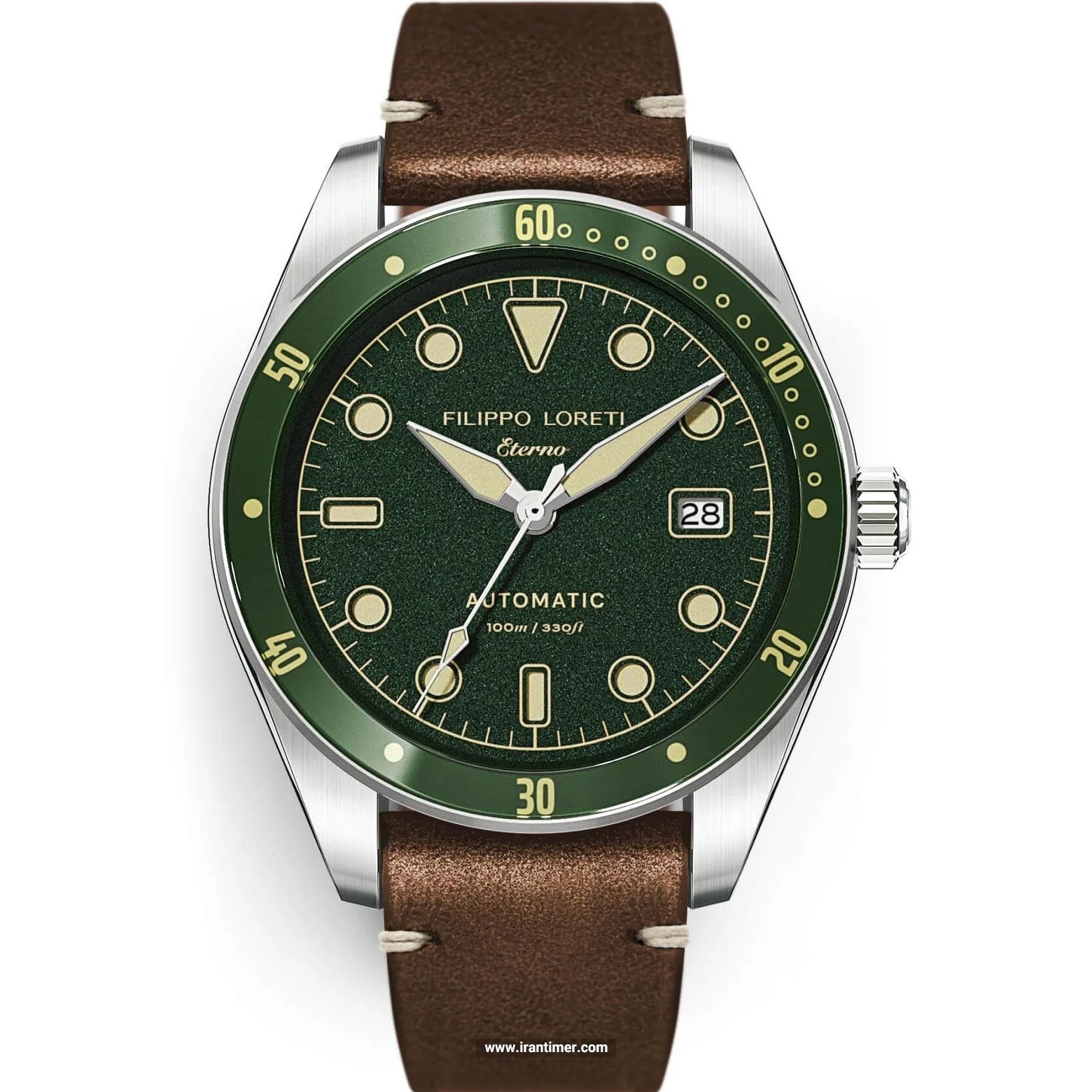 قیمت و خرید ساعت مچی مردانه فیلیپولورتی(Filippo Loreti) مدل FL00873 کلاسیک | اورجینال و اصلی