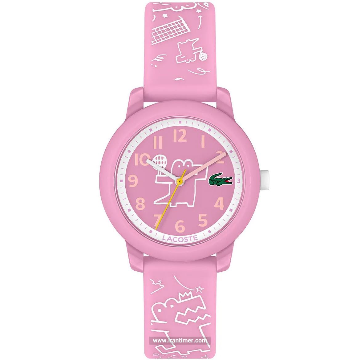 قیمت و خرید ساعت مچی زنانه لاکوست(LACOSTE) مدل 2030058 اسپرت | اورجینال و اصلی