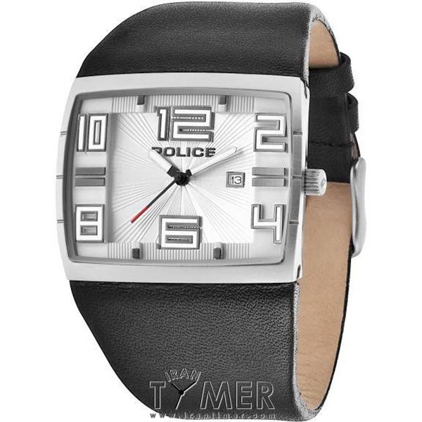 قیمت و خرید ساعت مچی مردانه پلیس(POLICE) مدل P13936JS-04 کلاسیک | اورجینال و اصلی