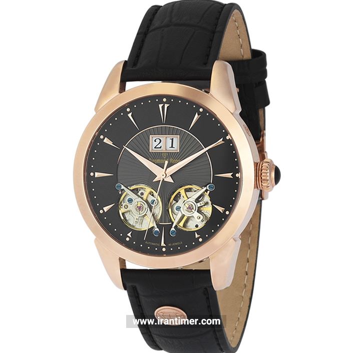 قیمت و خرید ساعت مچی مردانه دیموند رنه(DAYMOND RENE) مدل 2016-02OK-R2 کلاسیک | اورجینال و اصلی