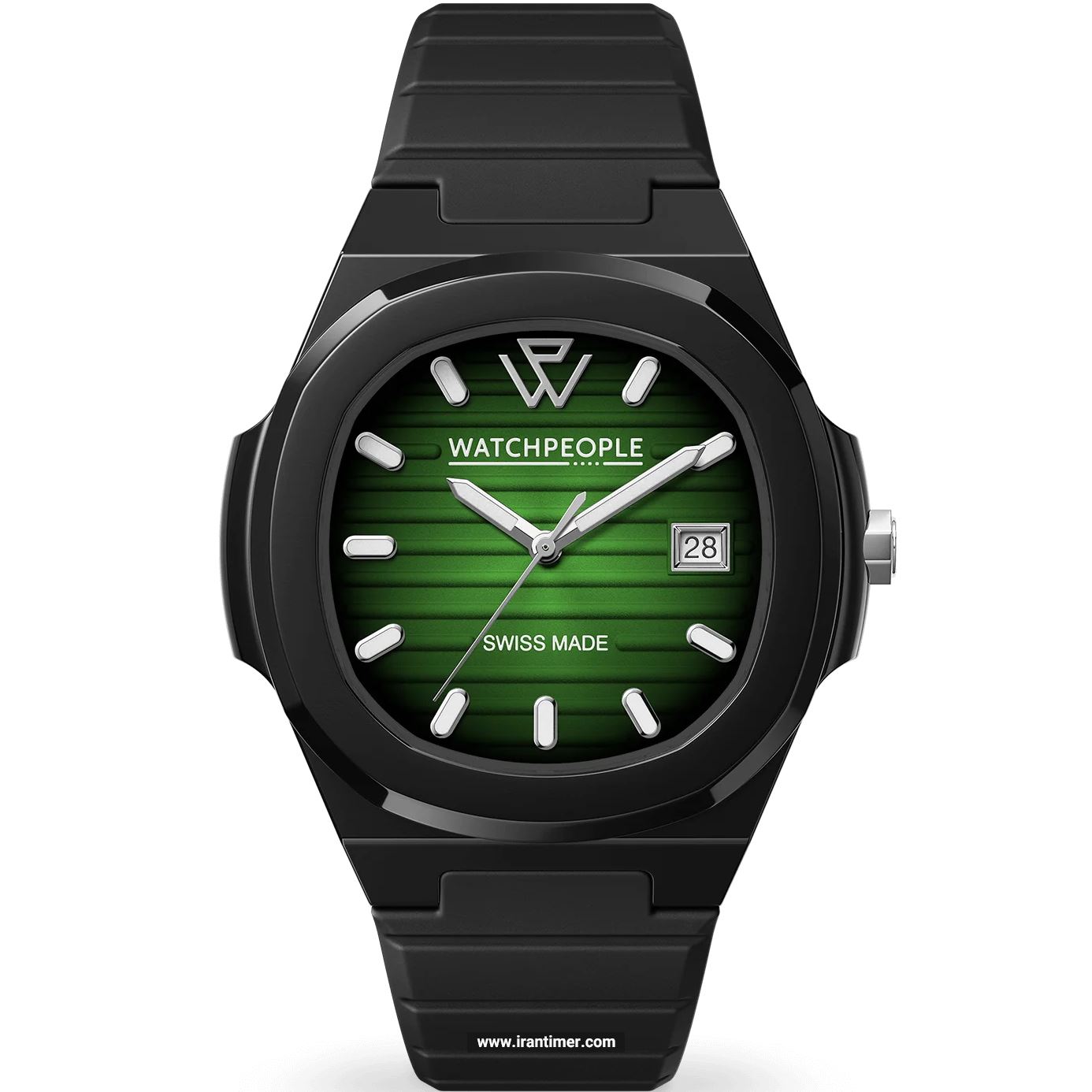 قیمت و خرید ساعت مچی مردانه واچ پیپل(WATCHPEOPLE) مدل 700934 کلاسیک | اورجینال و اصلی