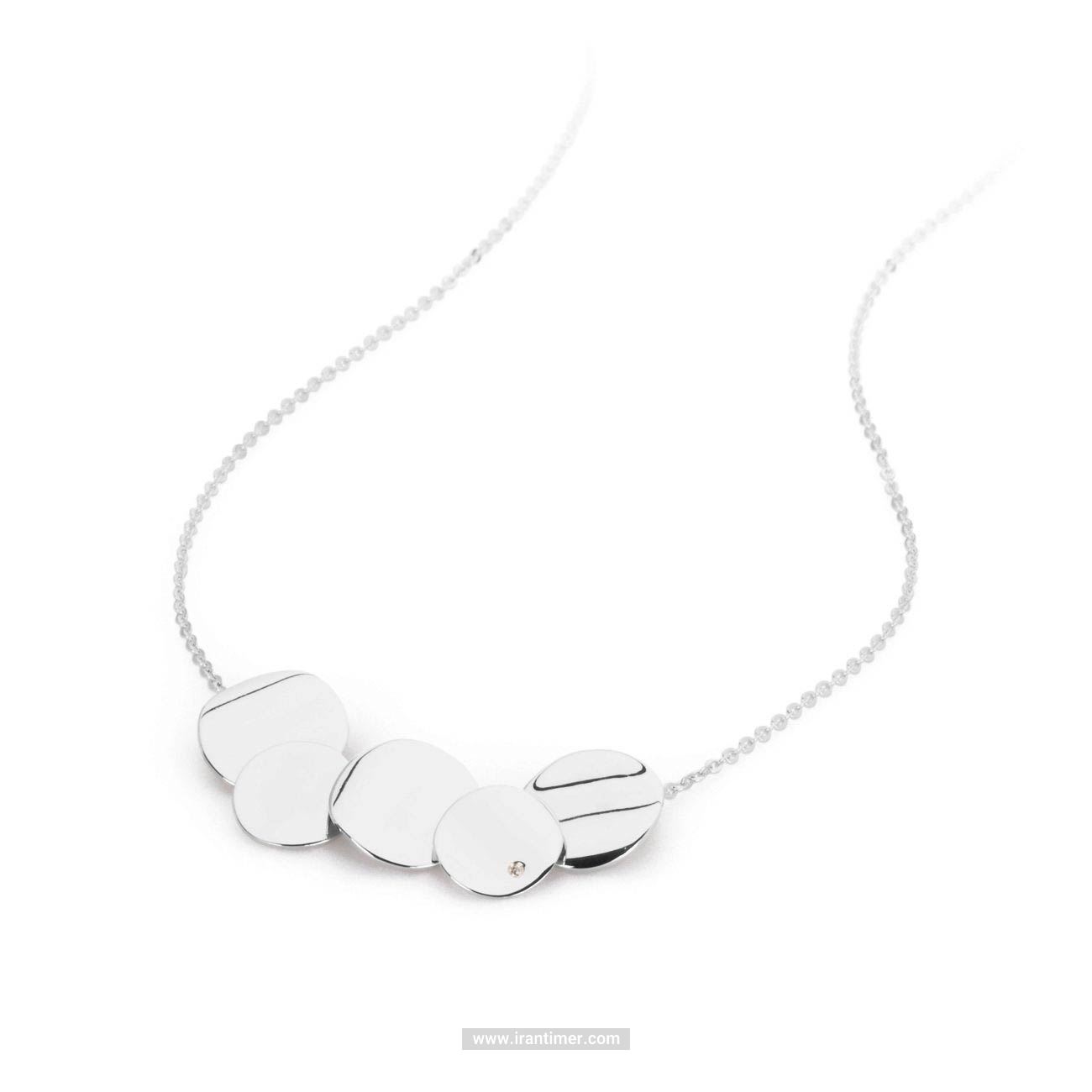 قیمت و خرید گردنبند زنانه برازوی(BROSWAY) مدل G9DV01 فشن (ست لباس) | اورجینال و اصلی