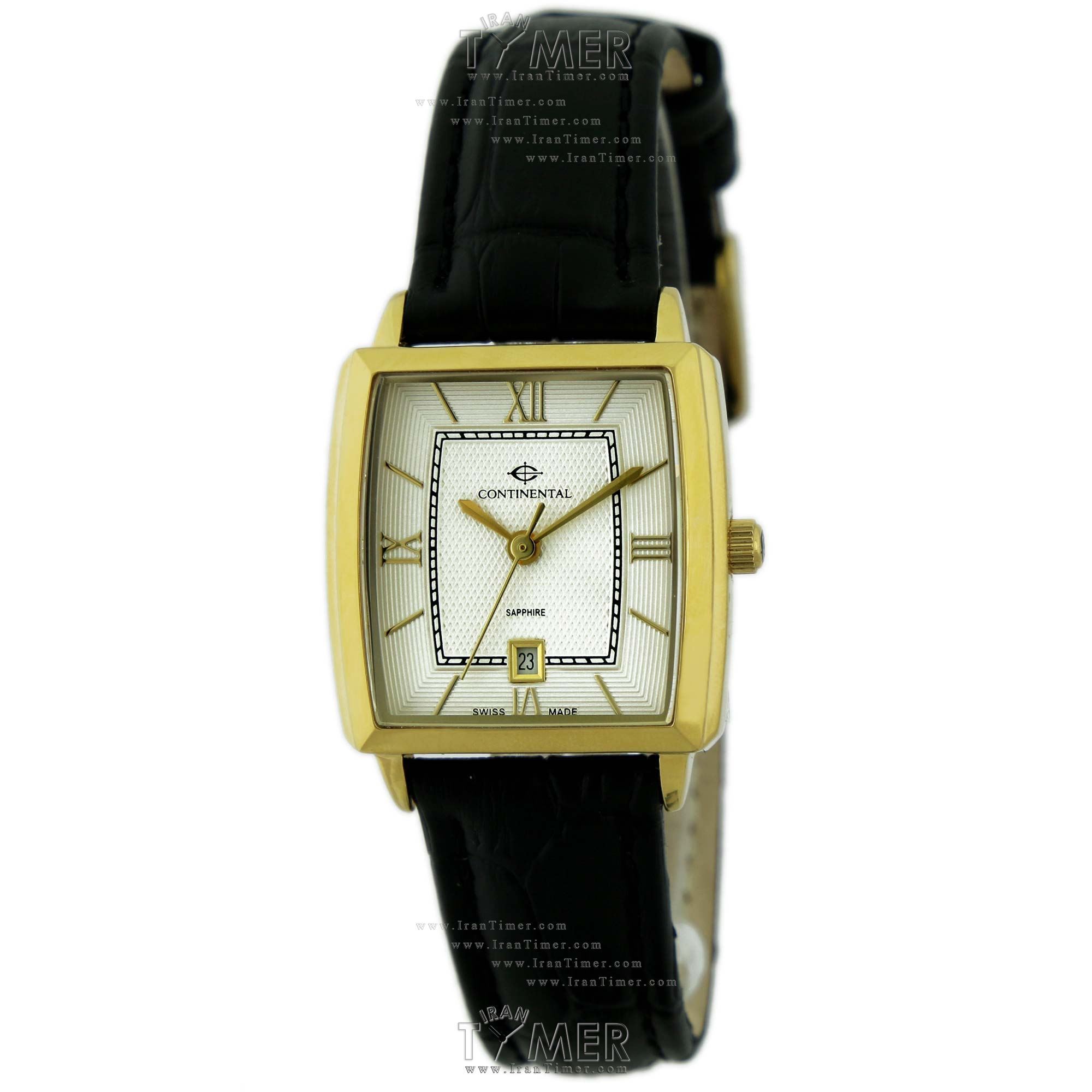 قیمت و خرید ساعت مچی زنانه کنتیننتال(CONTINENTAL) مدل 12200-G257 کلاسیک | اورجینال و اصلی