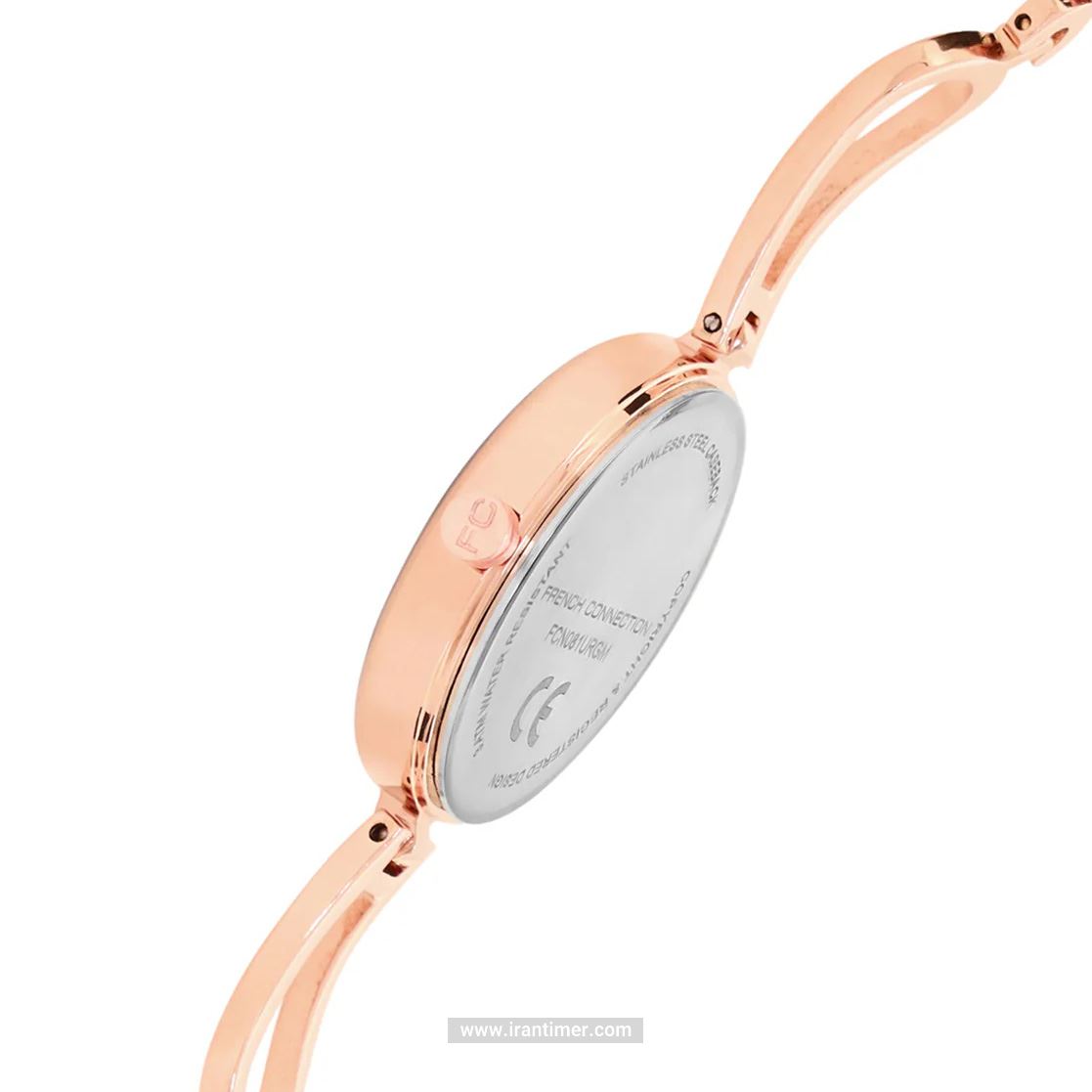 قیمت و خرید ساعت مچی زنانه فرنچ کانکشن(FRENCH CONNECTION) مدل FCN081URGM کلاسیک | اورجینال و اصلی