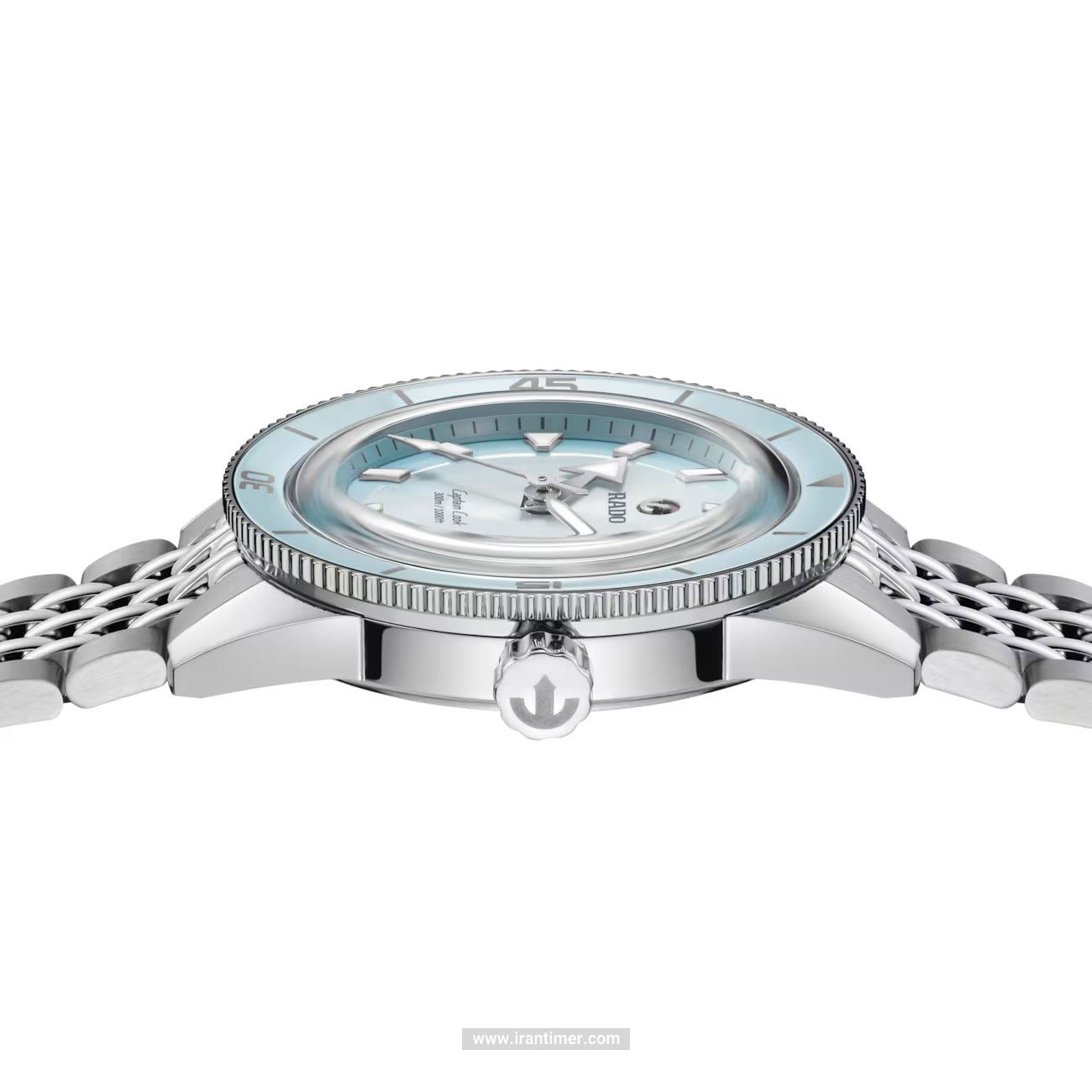 قیمت و خرید ساعت مچی مردانه رادو(RADO) مدل R32223203 کلاسیک | اورجینال و اصلی