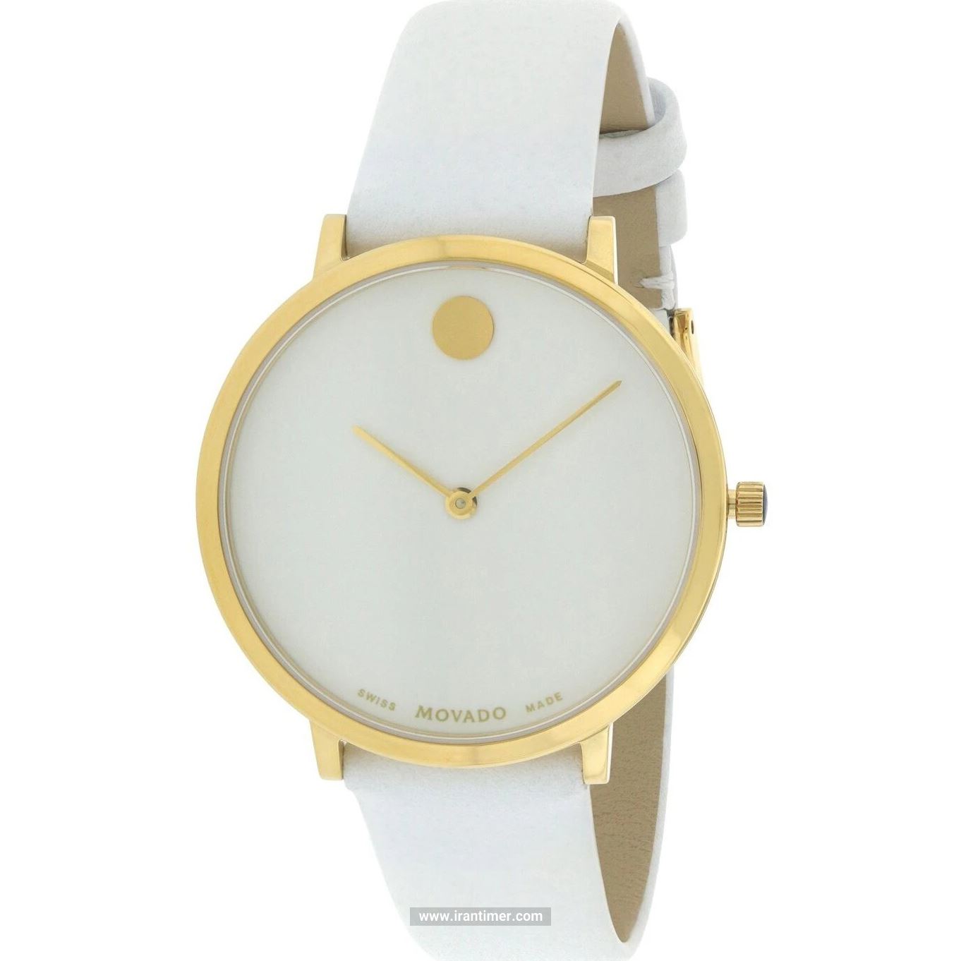 قیمت و خرید ساعت مچی زنانه موادو(MOVADO) مدل 607138 کلاسیک | اورجینال و اصلی