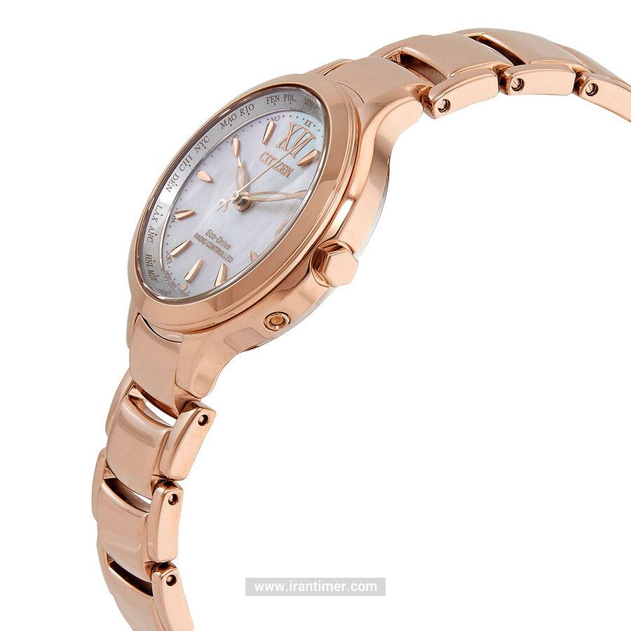 قیمت و خرید ساعت مچی زنانه سیتیزن(CITIZEN) مدل EC1173-87D کلاسیک | اورجینال و اصلی