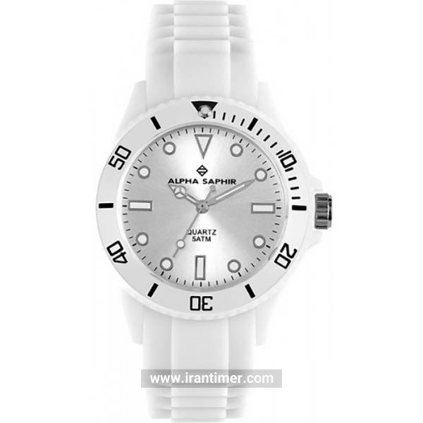 قیمت و خرید ساعت مچی زنانه آلفا صفیر(ALPHA SAPHIR) مدل 369B اسپرت | اورجینال و اصلی