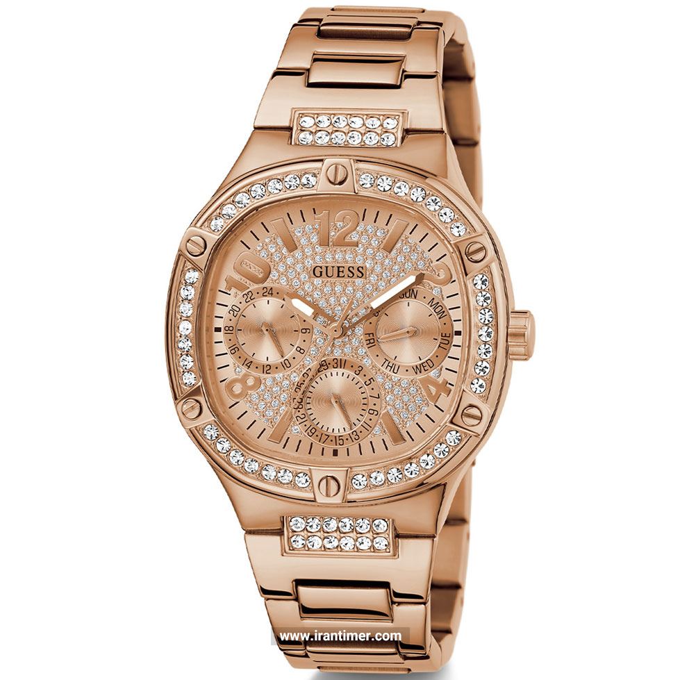 قیمت و خرید ساعت مچی زنانه گس(GUESS) مدل GW0558L3 فشن | اورجینال و اصلی