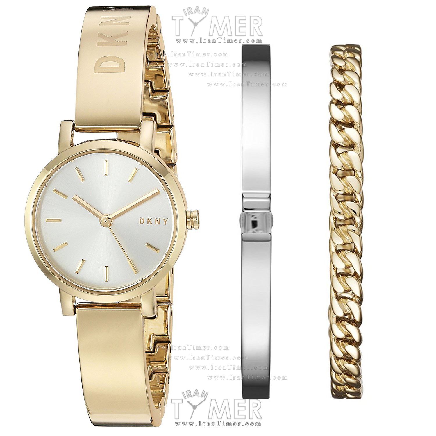 قیمت و خرید ساعت مچی زنانه دی کی ان وای(DKNY) مدل NY2619 کلاسیک | اورجینال و اصلی
