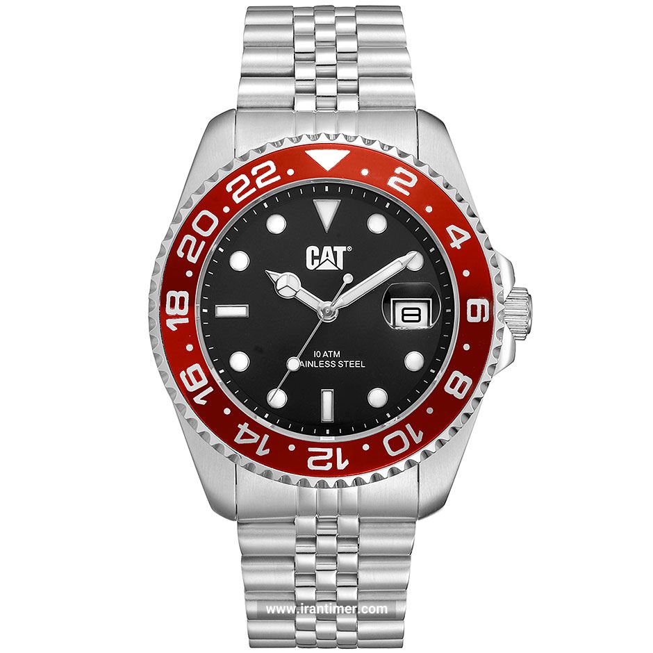 قیمت و خرید ساعت مچی مردانه کاتر پیلار(CAT) مدل AO.141.11.120 کلاسیک | اورجینال و اصلی