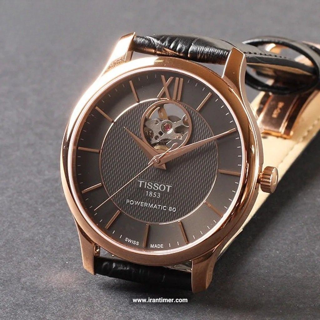 قیمت و خرید ساعت مچی مردانه تیسوت(TISSOT) مدل T063.907.36.068.00 کلاسیک | اورجینال و اصلی