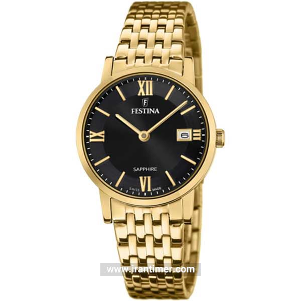 قیمت و خرید ساعت مچی زنانه فستینا(FESTINA) مدل F20021/3 کلاسیک | اورجینال و اصلی