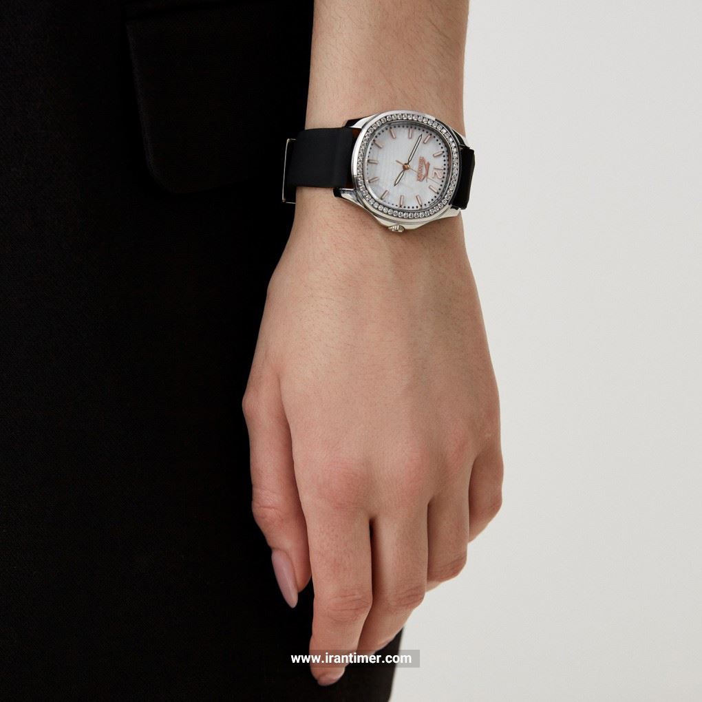 قیمت و خرید ساعت مچی زنانه اسلازنجر(SLAZENGER) مدل SL.09.2239.3.01 فشن | اورجینال و اصلی