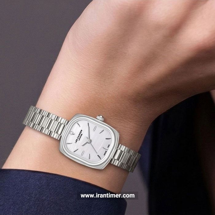 قیمت و خرید ساعت مچی زنانه لیکوپر(LEE COOPER) مدل LC08347.320 کلاسیک | اورجینال و اصلی