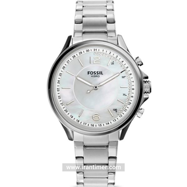 قیمت و خرید ساعت مچی زنانه فسیل(FOSSIL) مدل FTW5073 کلاسیک | اورجینال و اصلی