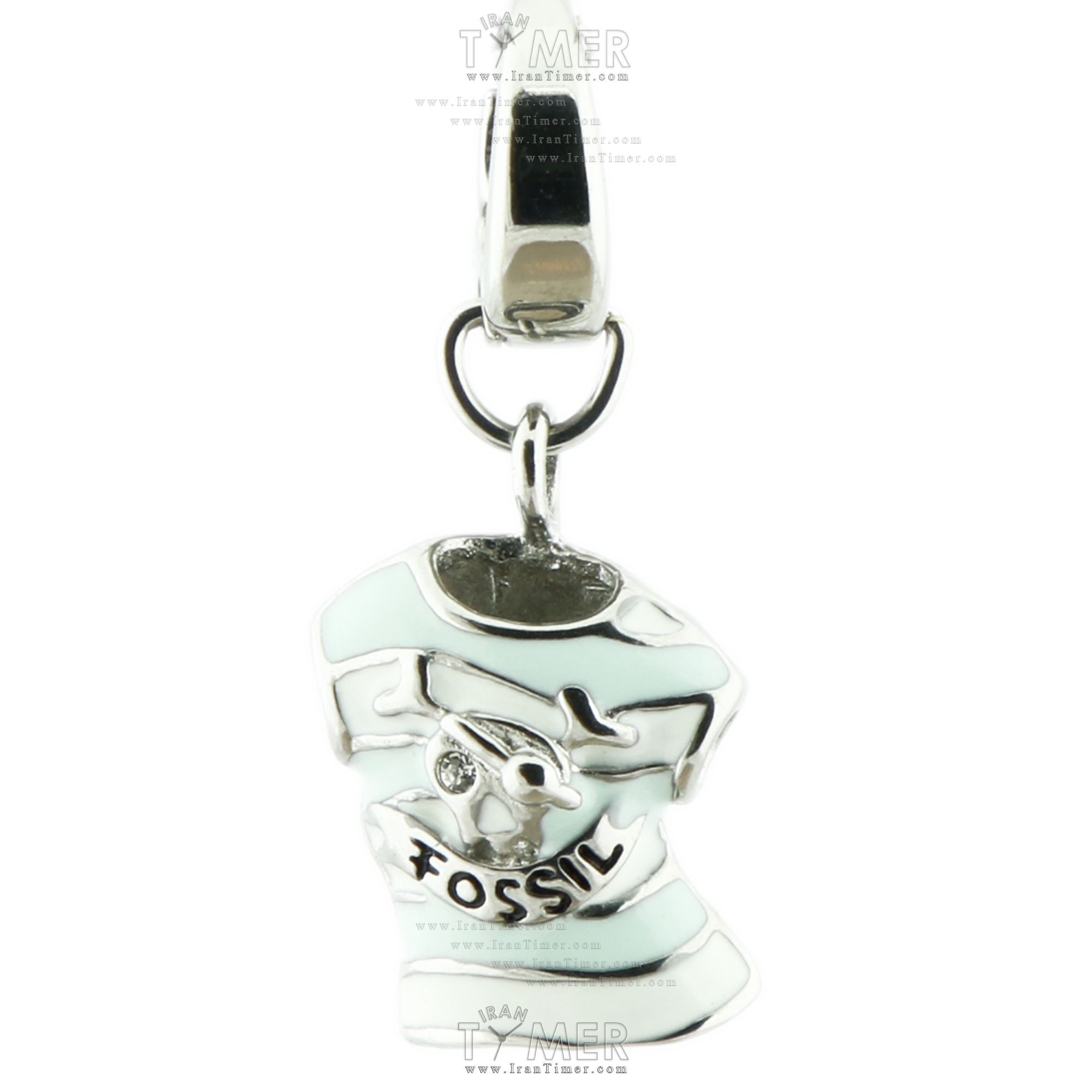 قیمت و خرید آویز زنانه فسیل(FOSSIL) مدل JF83591040 کلاسیک | اورجینال و اصلی