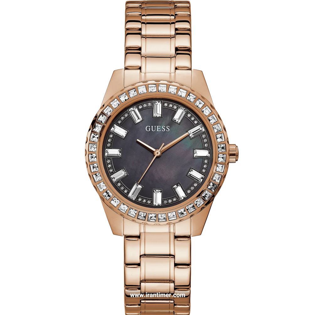 قیمت و خرید ساعت مچی زنانه گس(GUESS) مدل GW0111L3 فشن | اورجینال و اصلی