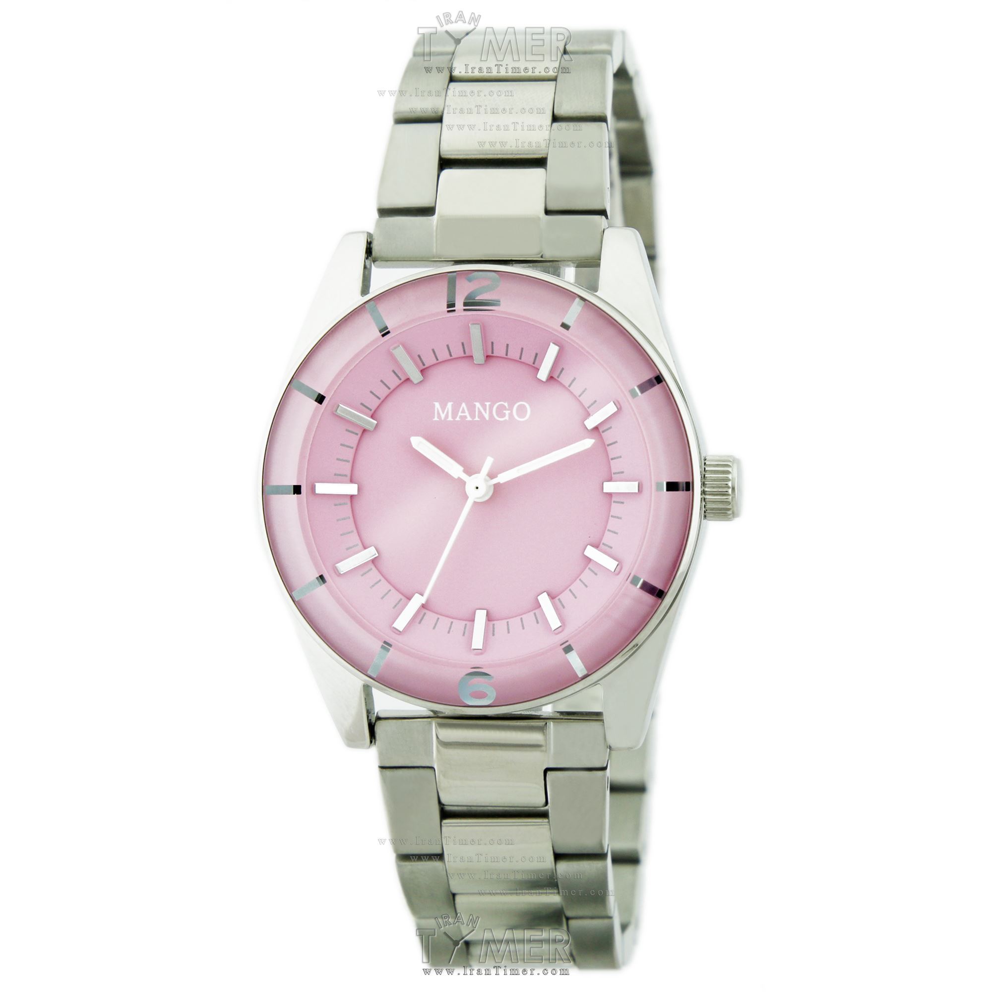 قیمت و خرید ساعت مچی زنانه منگو(MANGO) مدل MA6602L-10 | اورجینال و اصلی