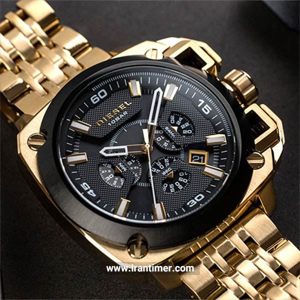 قیمت و خرید ساعت مچی مردانه دیزل(DIESEL) مدل DZ7378 کلاسیک اسپرت | اورجینال و اصلی