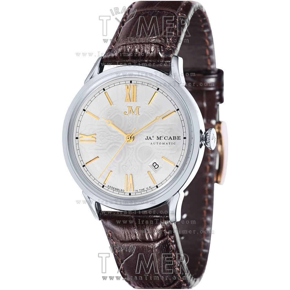 قیمت و خرید ساعت مچی مردانه جیمز مک کیب(JAMES MC CABE) مدل JM-1024-02 کلاسیک | اورجینال و اصلی