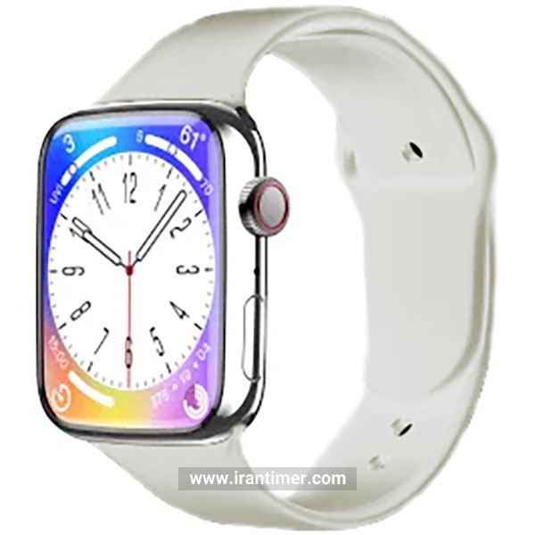 قیمت و خرید ساعت مچی مردانه زنانه نورث اج(North Edge) مدل I8 PLUS SILVER اسپرت | اورجینال و اصلی