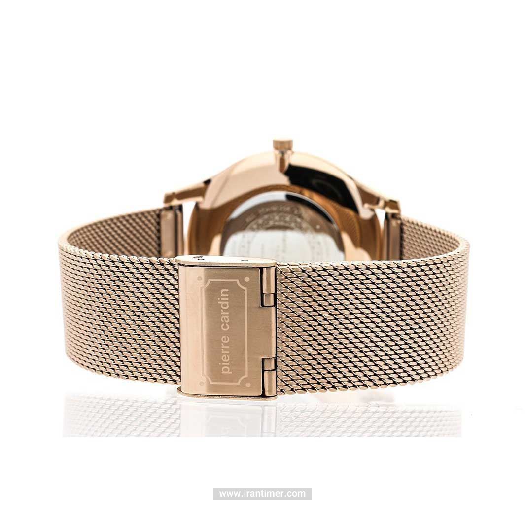 قیمت و خرید ساعت مچی مردانه پیر کاردین(PIERRE CARDIN) مدل PC902671F202 کلاسیک | اورجینال و اصلی