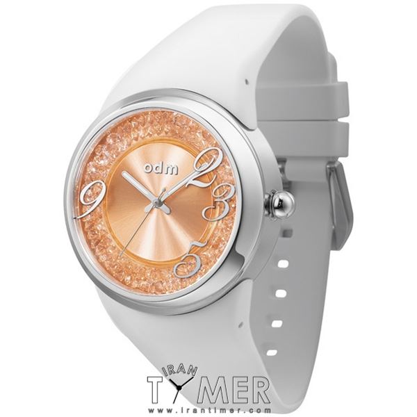 قیمت و خرید ساعت مچی زنانه او دی ام(O.D.M) مدل DD139-04 فشن | اورجینال و اصلی