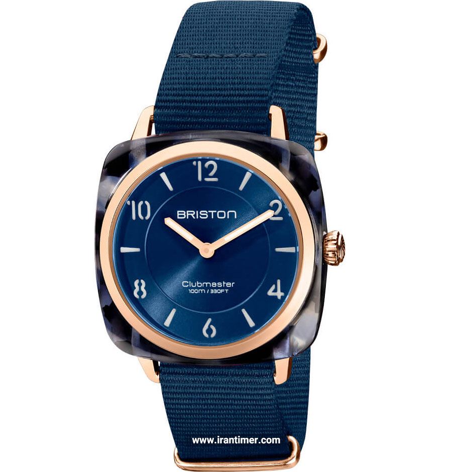 قیمت و خرید ساعت مچی زنانه بریستونن رست(BRISTON WRIST) مدل 21536.PRAUB.33.NMB اسپرت | اورجینال و اصلی