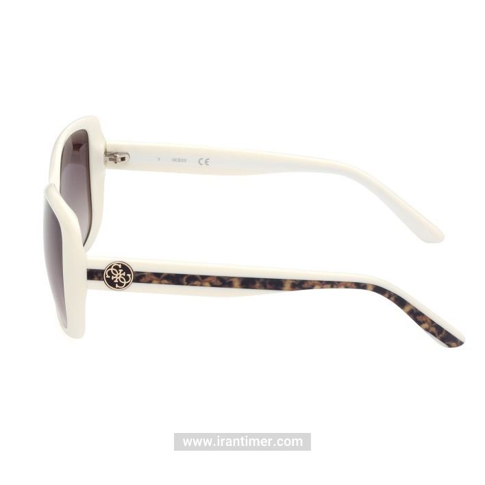 قیمت و خرید عینک آفتابی زنانه کلاسیک (guess) مدل GU S 7822 25P 56 | اورجینال و اصلی