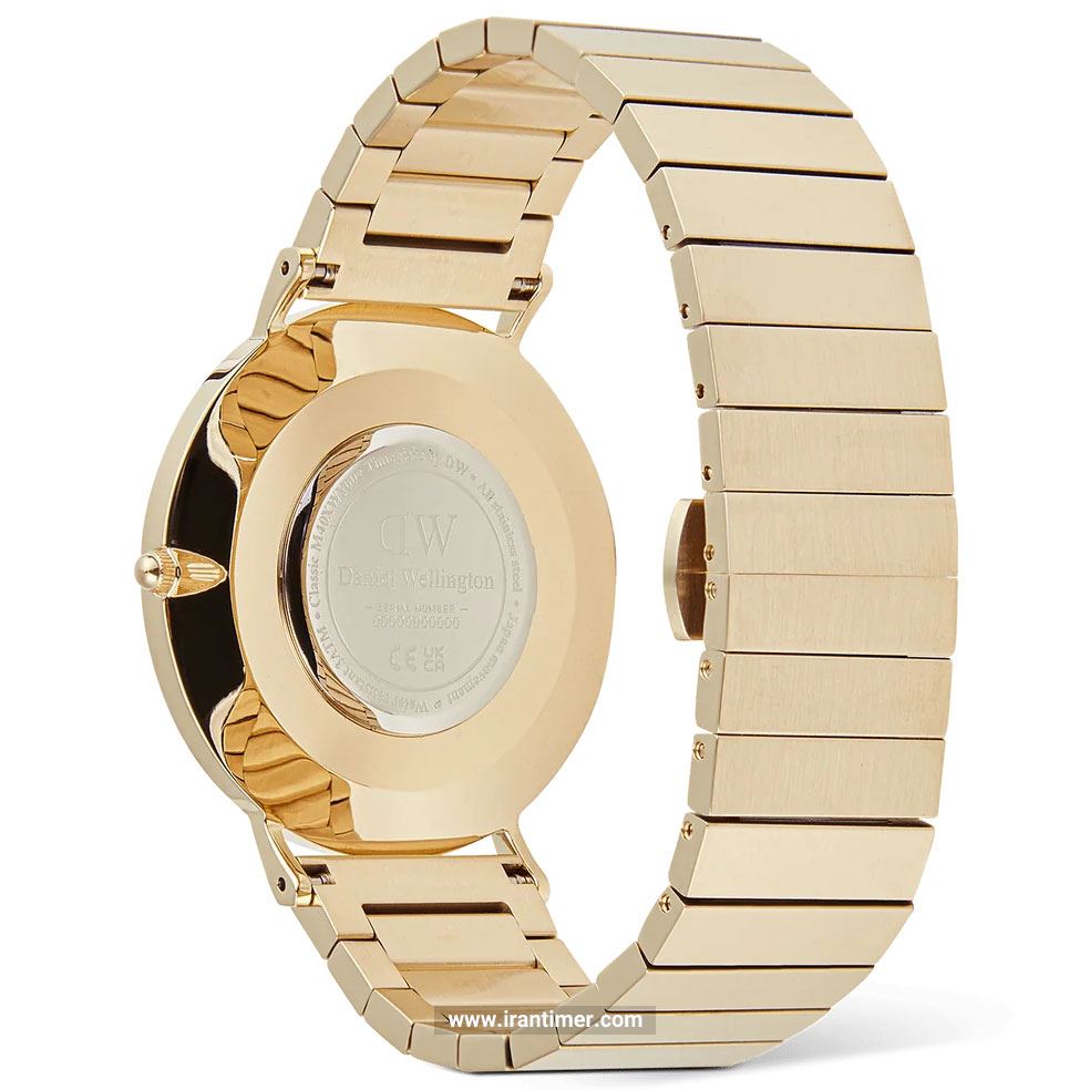 قیمت و خرید ساعت مچی مردانه دنیل ولینگتون(DANIEL WELLINGTON) مدل DW00100779 کلاسیک | اورجینال و اصلی