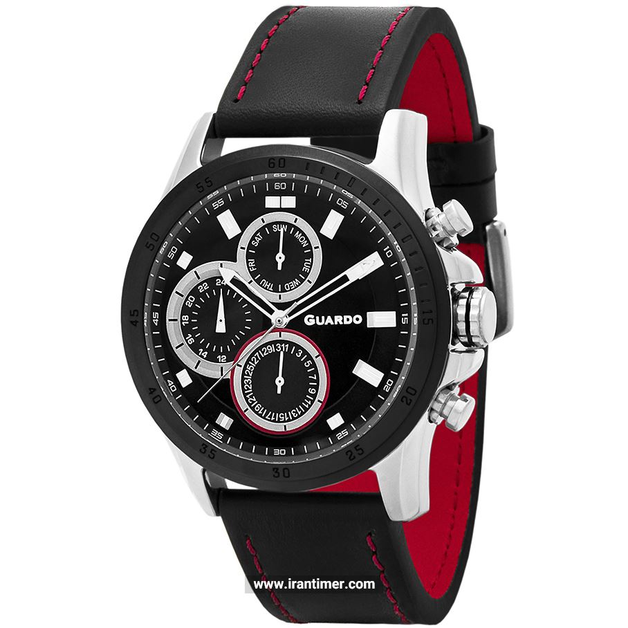 قیمت و خرید ساعت مچی مردانه گواردو(GUARDO) مدل GUA11687-1 کلاسیک | اورجینال و اصلی