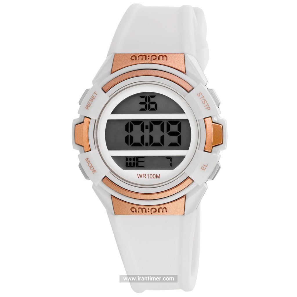 قیمت و خرید ساعت مچی ای ام پی ام(AM:PM) مدل PC196-U566 اسپرت | اورجینال و اصلی