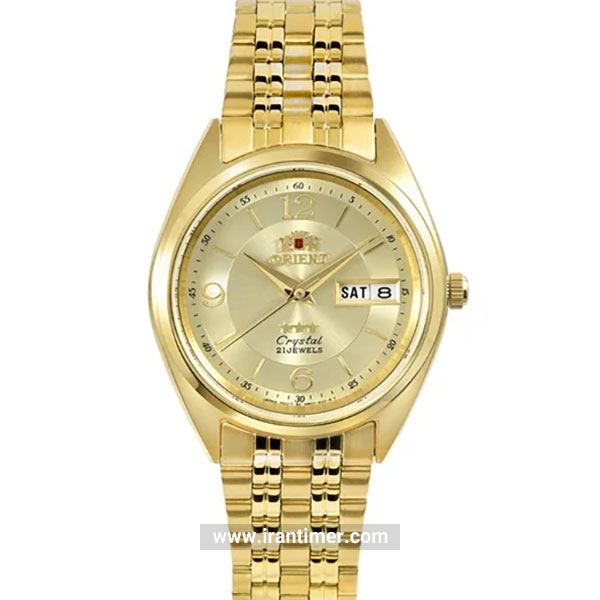 قیمت و خرید ساعت مچی مردانه اورینت(ORIENT) مدل FAB0000CC کلاسیک | اورجینال و اصلی