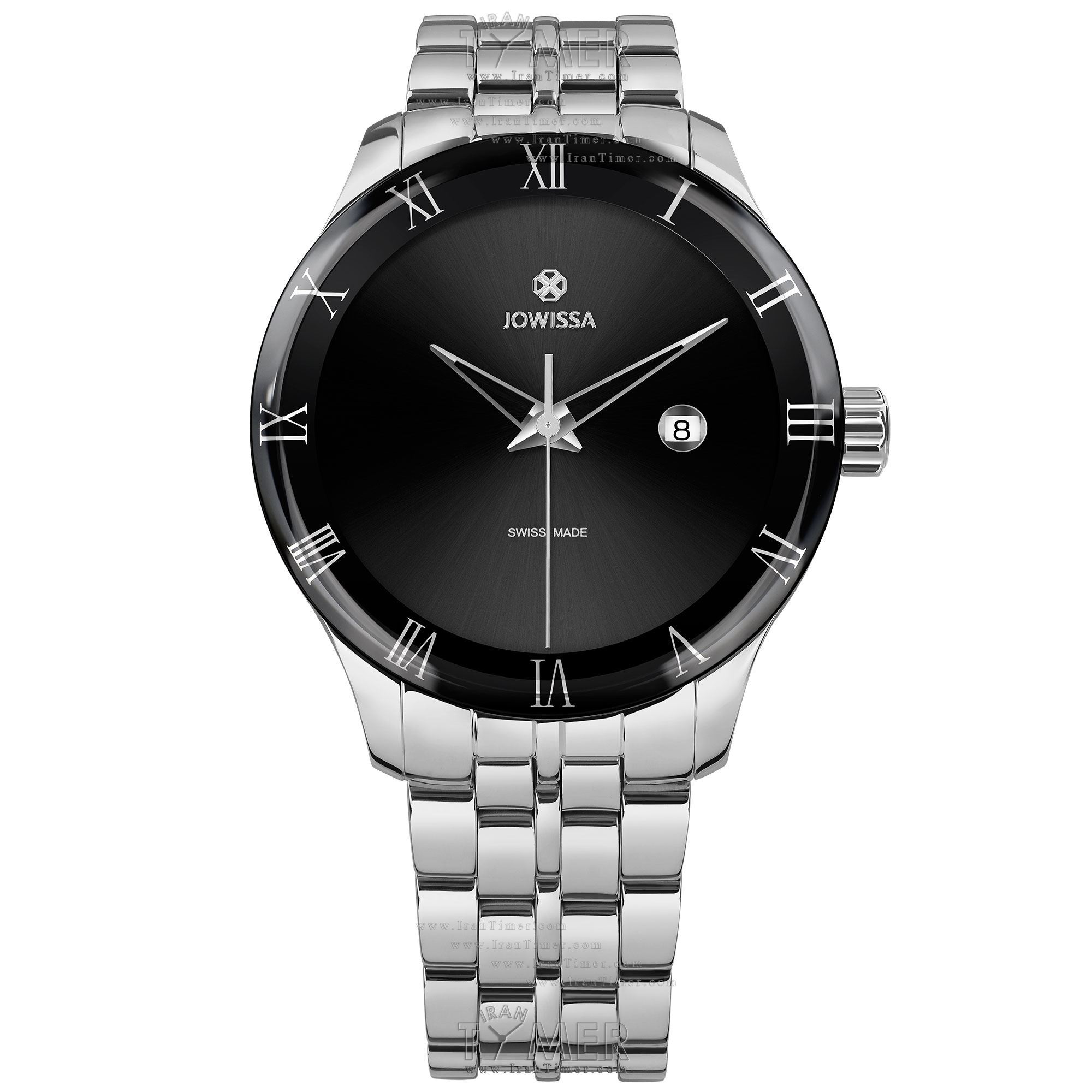 قیمت و خرید ساعت مچی مردانه جویسا(JOWISSA) مدل JW-J2.166.L کلاسیک | اورجینال و اصلی