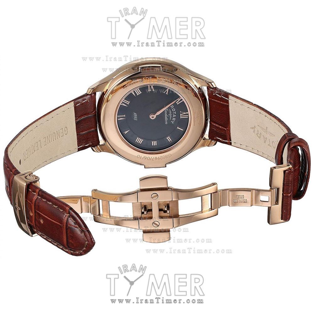 قیمت و خرید ساعت مچی مردانه روتاری(ROTARY) مدل GS02967.06.10 کلاسیک | اورجینال و اصلی