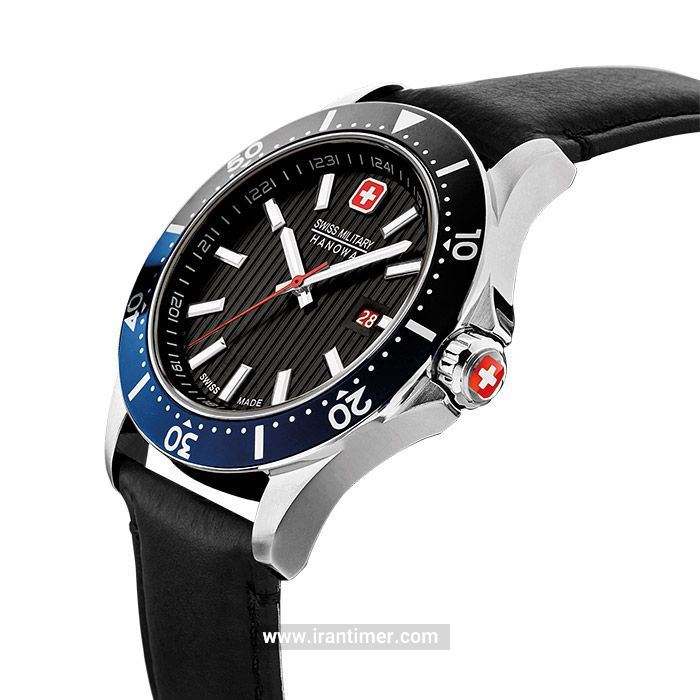 قیمت و خرید ساعت مچی مردانه سوئیس میلتری هانوا(Swiss Military Hanowa) مدل SMWGB2100606 کلاسیک | اورجینال و اصلی