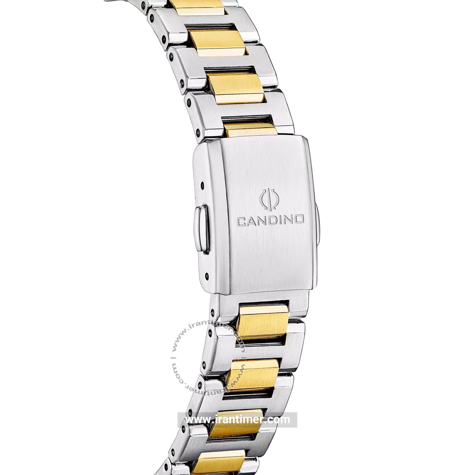 قیمت و خرید ساعت مچی زنانه کاندینو(CANDINO) مدل C4776/4 کلاسیک | اورجینال و اصلی