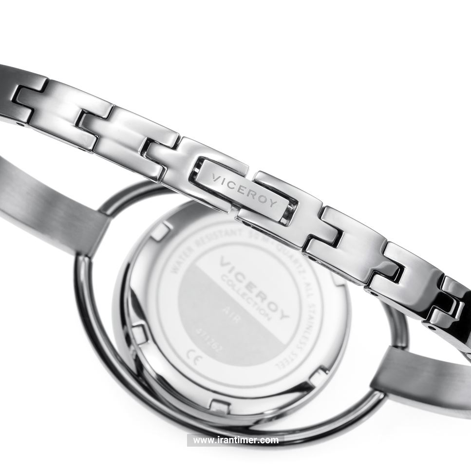 قیمت و خرید ساعت مچی زنانه ویسروی(VICEROY) مدل 471262-09 کلاسیک | اورجینال و اصلی
