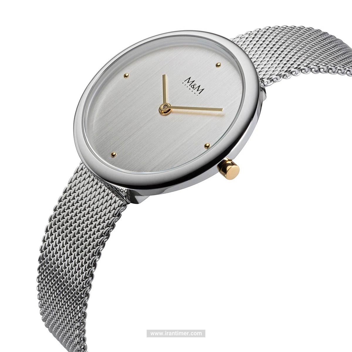 قیمت و خرید ساعت مچی زنانه ام اند ام(M & M) مدل M11944-162 کلاسیک | اورجینال و اصلی