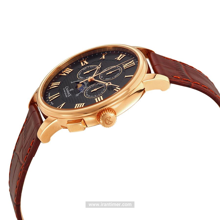 قیمت و خرید ساعت مچی مردانه چارمکس(CHARMEX) مدل CX-3081 کلاسیک | اورجینال و اصلی